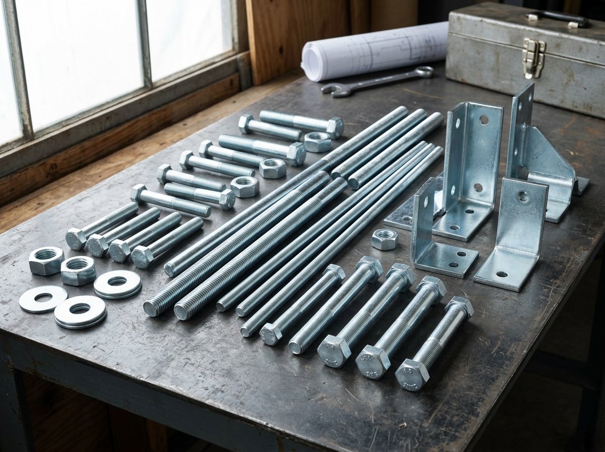 Electro Galvanizing (Cold Zinc Plating)