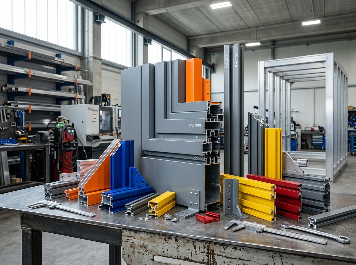 Electrostatic Powder Coating